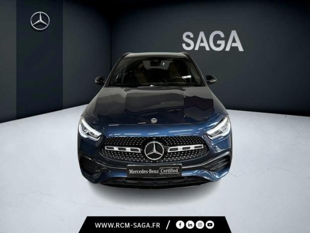 MERCEDES-BENZ GLA 200 d AMG Line  