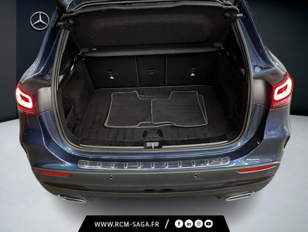 MERCEDES-BENZ GLA 200 d AMG Line  