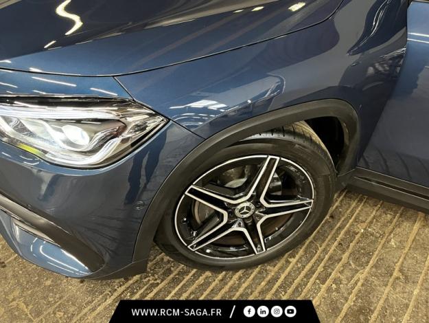 MERCEDES-BENZ GLA 200 d AMG Line  