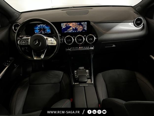 MERCEDES-BENZ GLA 200 d AMG Line  