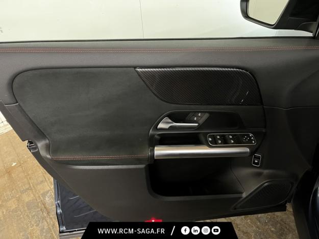 MERCEDES-BENZ GLA 200 d AMG Line  