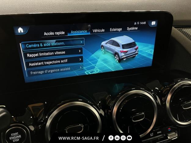 MERCEDES-BENZ GLA 200 d AMG Line  