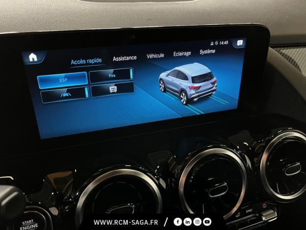 MERCEDES-BENZ GLA 200 d AMG Line  