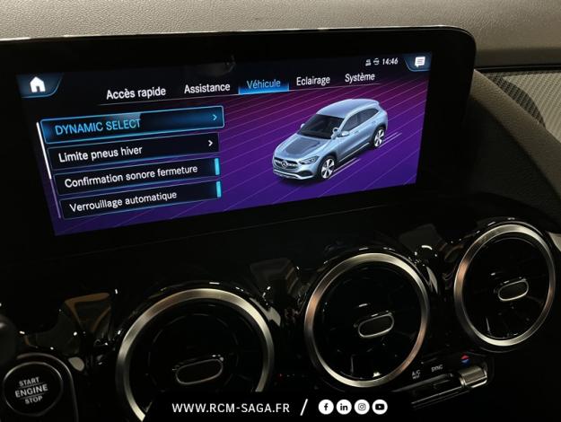 MERCEDES-BENZ GLA 200 d AMG Line  