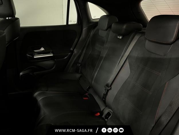 MERCEDES-BENZ GLA 200 d AMG Line  