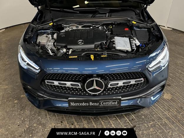 MERCEDES-BENZ GLA 200 d AMG Line  