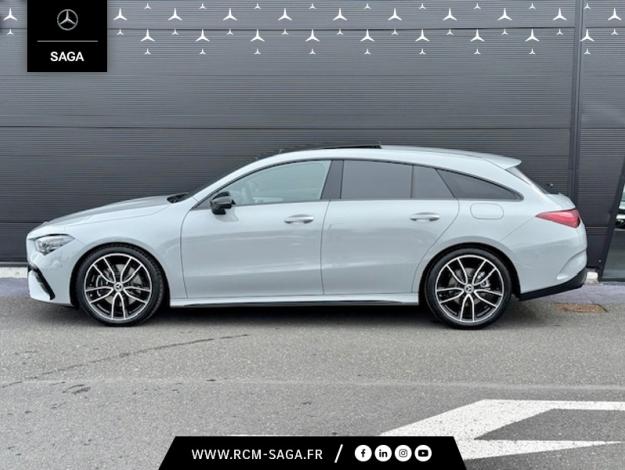 MERCEDES-BENZ CLA Shooting Brake CLA 200 d Shooting Brake AMG Exclusive Design  CLA 200 d Shooting Brake AMG Exclusive Design