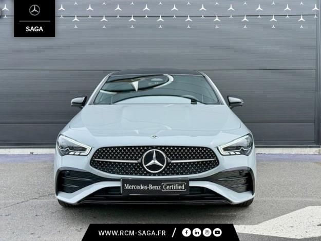 MERCEDES-BENZ CLA Shooting Brake CLA 200 d Shooting Brake AMG Exclusive Design  CLA 200 d Shooting Brake AMG Exclusive Design