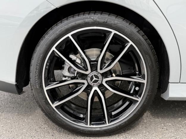 MERCEDES-BENZ CLA Shooting Brake CLA 200 d Shooting Brake AMG Exclusive Design  CLA 200 d Shooting Brake AMG Exclusive Design