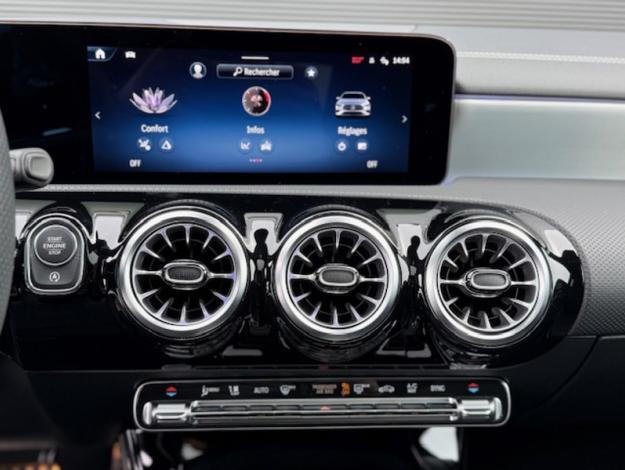MERCEDES-BENZ CLA Shooting Brake CLA 200 d Shooting Brake AMG Exclusive Design  CLA 200 d Shooting Brake AMG Exclusive Design