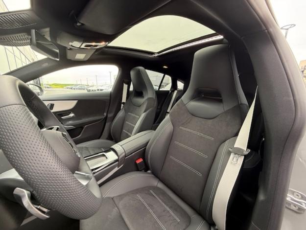 MERCEDES-BENZ CLA Shooting Brake CLA 200 d Shooting Brake AMG Exclusive Design  CLA 200 d Shooting Brake AMG Exclusive Design