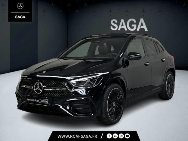 MERCEDES-BENZ GLA 200 d AMG Line 8G-DCT  