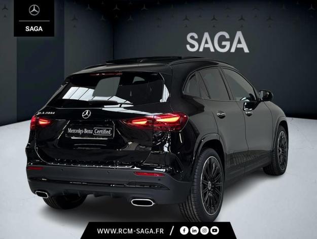 MERCEDES-BENZ GLA 200 d AMG Line 8G-DCT  