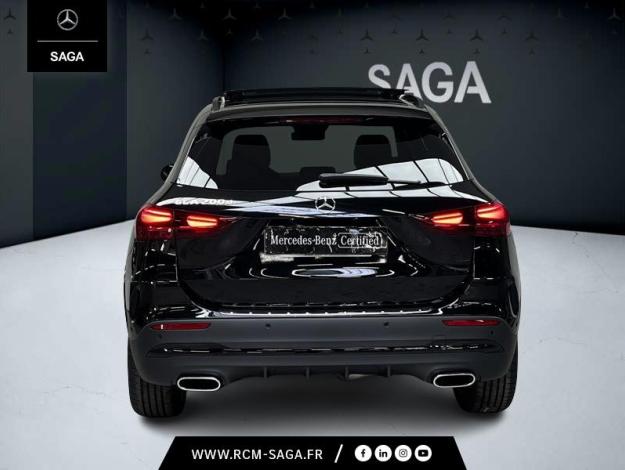 MERCEDES-BENZ GLA 200 d AMG Line 8G-DCT  