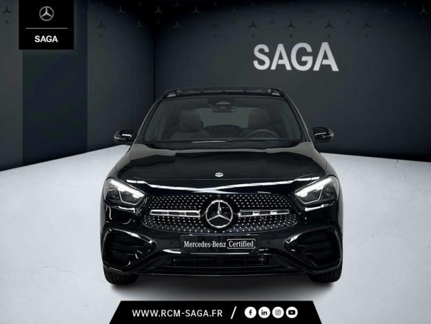 MERCEDES-BENZ GLA 200 d AMG Line 8G-DCT  