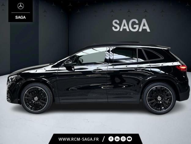 MERCEDES-BENZ GLA 200 d AMG Line 8G-DCT  