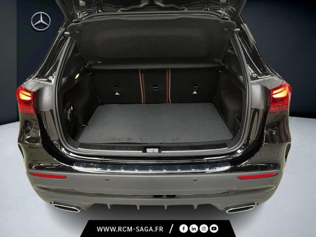 MERCEDES-BENZ GLA 200 d AMG Line 8G-DCT  
