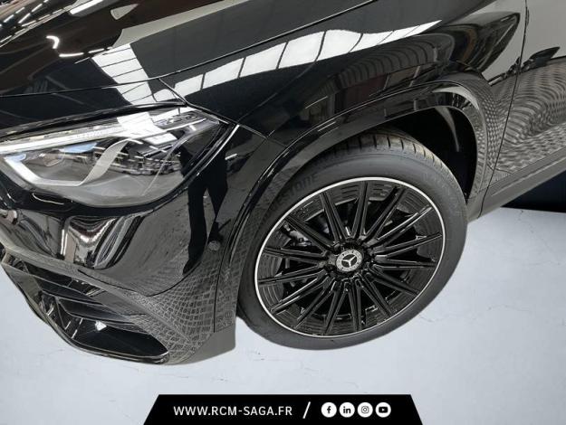 MERCEDES-BENZ GLA 200 d AMG Line 8G-DCT  