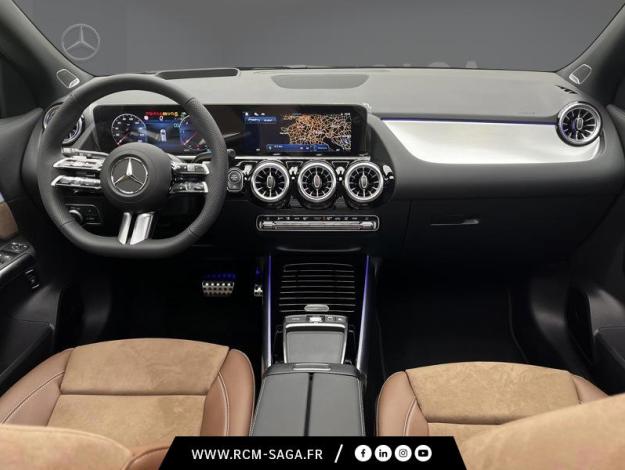 MERCEDES-BENZ GLA 200 d AMG Line 8G-DCT  