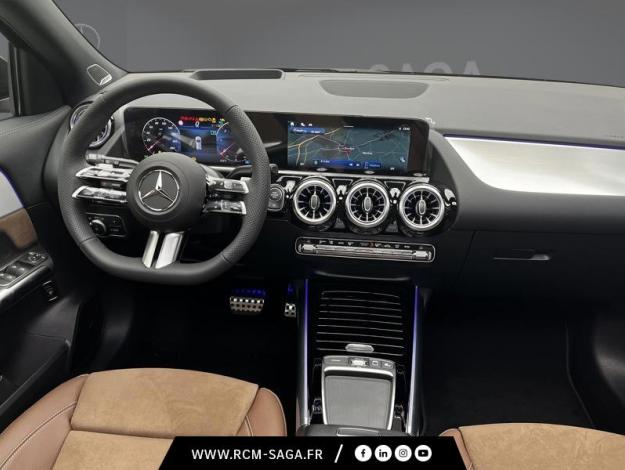 MERCEDES-BENZ GLA 200 d AMG Line 8G-DCT  