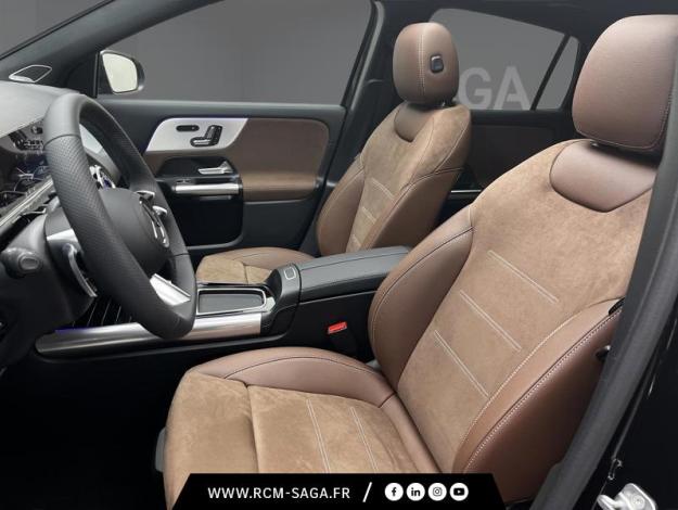 MERCEDES-BENZ GLA 200 d AMG Line 8G-DCT  
