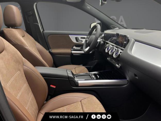 MERCEDES-BENZ GLA 200 d AMG Line 8G-DCT  