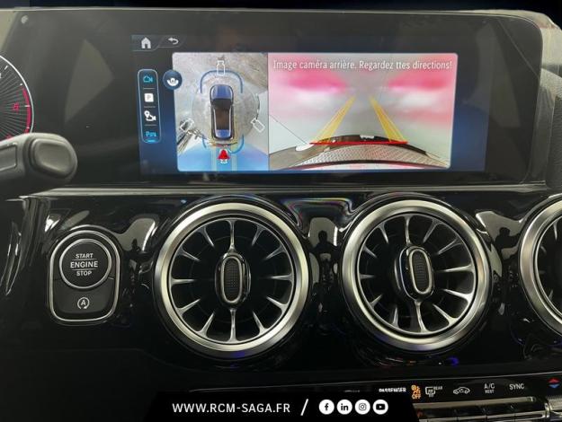 MERCEDES-BENZ GLA 200 d AMG Line 8G-DCT  