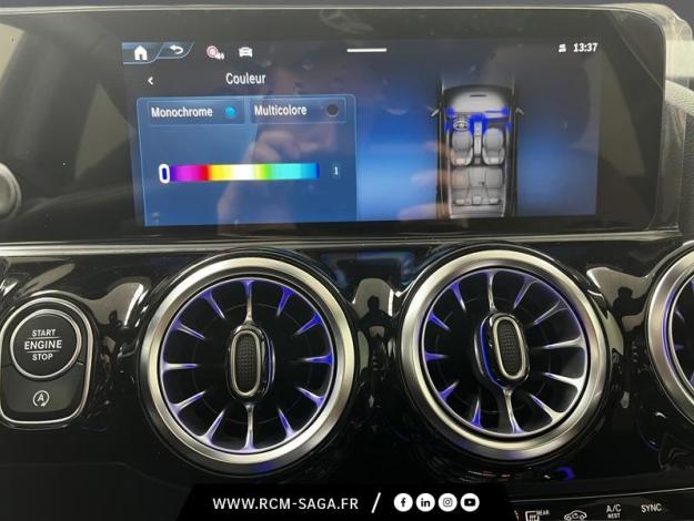 MERCEDES-BENZ GLA 200 d AMG Line 8G-DCT  