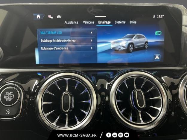 MERCEDES-BENZ GLA 200 d AMG Line 8G-DCT  