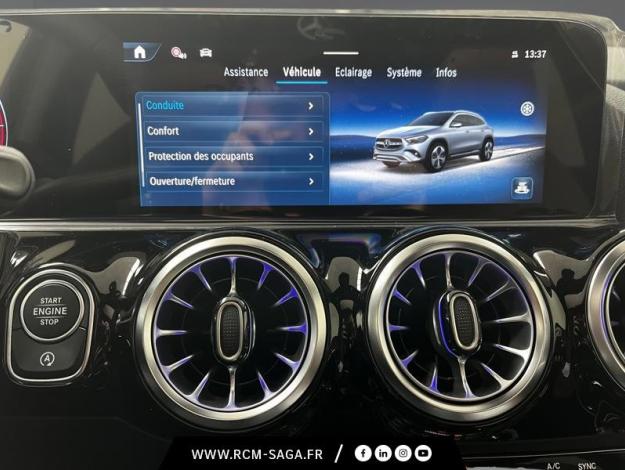 MERCEDES-BENZ GLA 200 d AMG Line 8G-DCT  