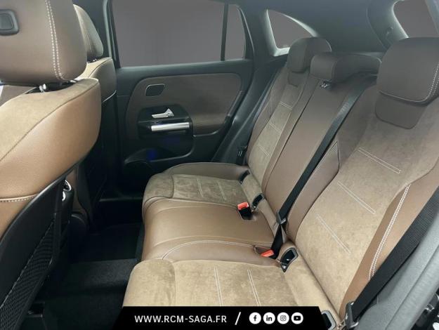 MERCEDES-BENZ GLA 200 d AMG Line 8G-DCT  