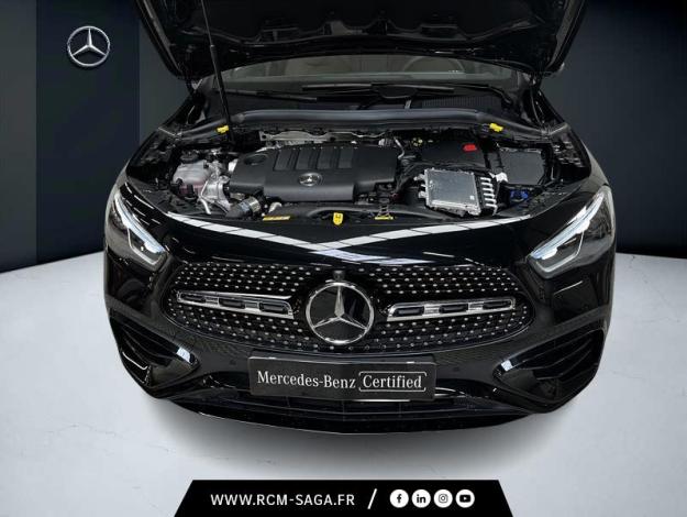 MERCEDES-BENZ GLA 200 d AMG Line 8G-DCT  