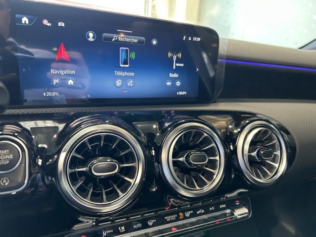 MERCEDES-BENZ A-Klasse A 180 Berline Star Edition