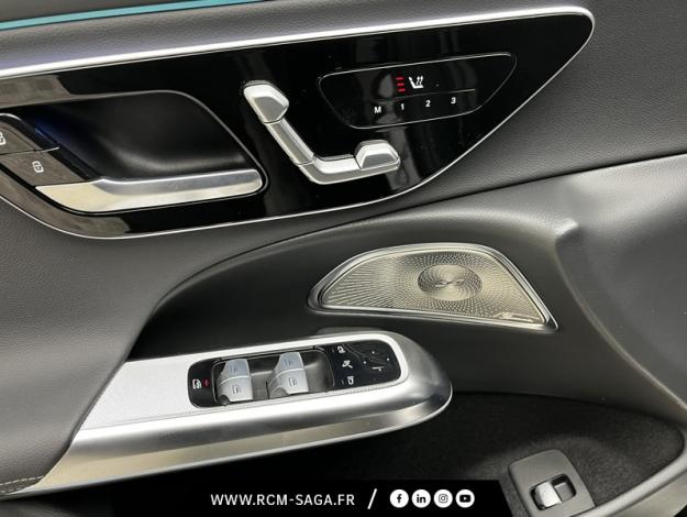 MERCEDES-BENZ Classe E Berline Classe E 300 de Hybrid EQ AMG Line Berline  