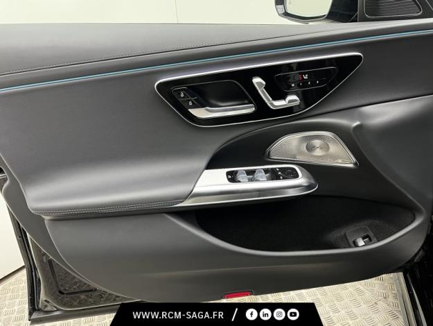 MERCEDES-BENZ Classe E Berline Classe E 300 de Hybrid EQ AMG Line Berline  