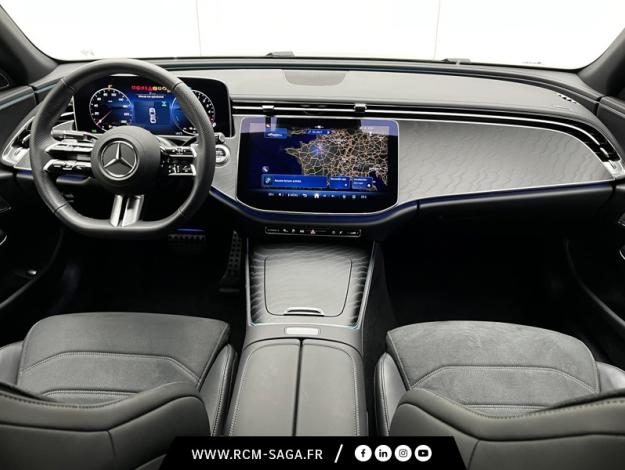 MERCEDES-BENZ Classe E Berline Classe E 300 de Hybrid EQ AMG Line Berline  