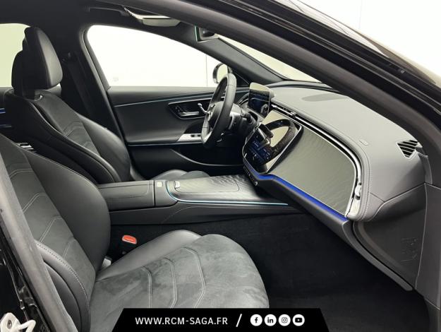 MERCEDES-BENZ Classe E Berline Classe E 300 de Hybrid EQ AMG Line Berline  
