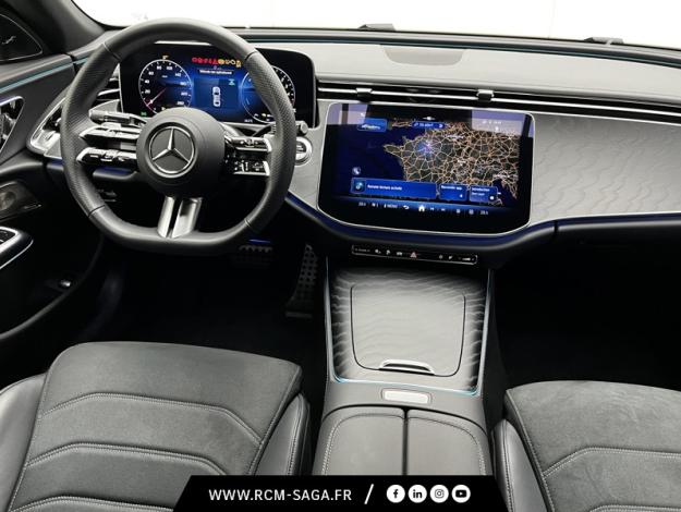 MERCEDES-BENZ Classe E Berline Classe E 300 de Hybrid EQ AMG Line Berline  