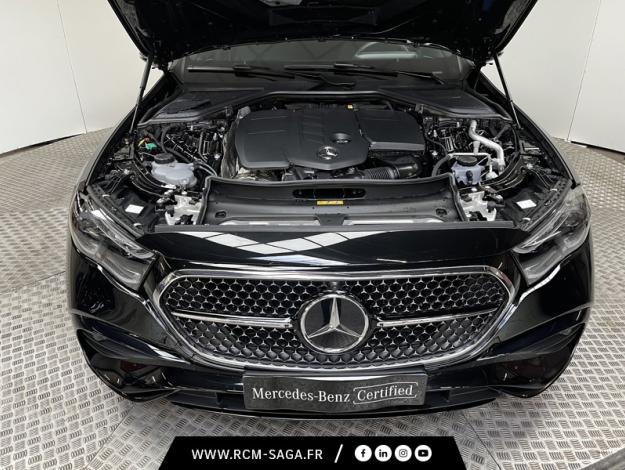 MERCEDES-BENZ Classe E Berline Classe E 300 de Hybrid EQ AMG Line Berline  