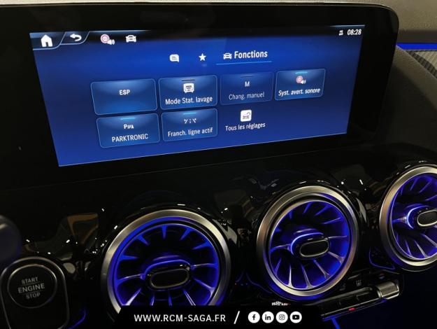 MERCEDES-BENZ Classe B 250 e AMG Line  