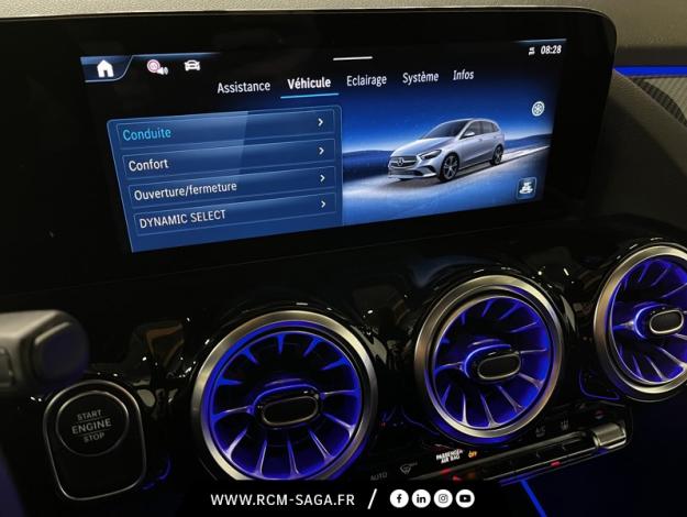 MERCEDES-BENZ Classe B 250 e AMG Line  