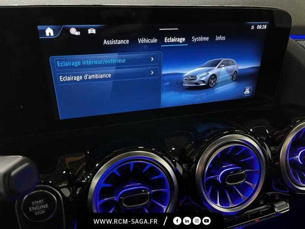 MERCEDES-BENZ Classe B 250 e AMG Line  