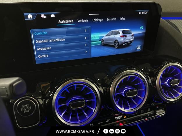 MERCEDES-BENZ Classe B 250 e AMG Line  