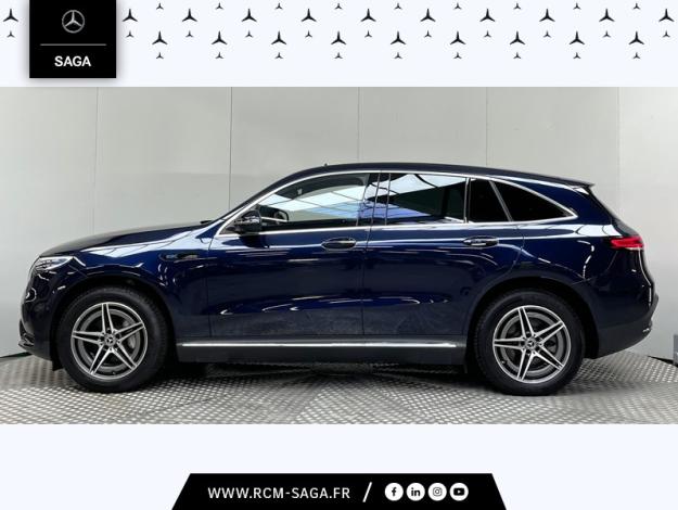 MERCEDES-BENZ EQC 400 4MATIC AMG line  Classe EQC / 293 EQC 400 4MATIC AMG line