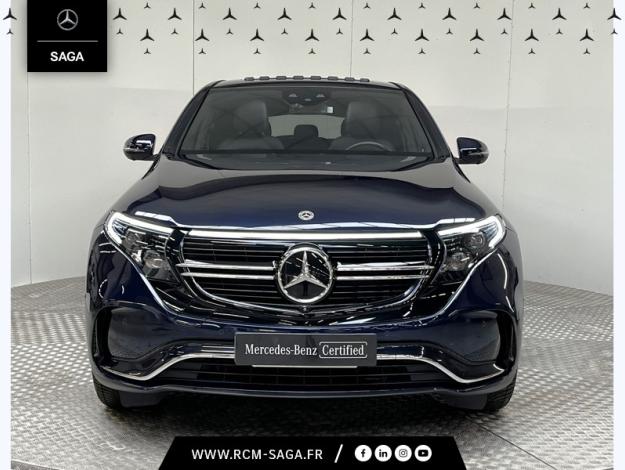 MERCEDES-BENZ EQC 400 4MATIC AMG line  Classe EQC / 293 EQC 400 4MATIC AMG line