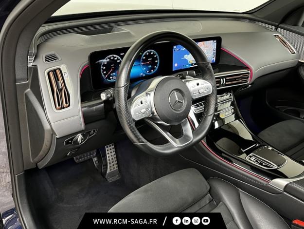 MERCEDES-BENZ EQC 400 4MATIC AMG line  Classe EQC / 293 EQC 400 4MATIC AMG line