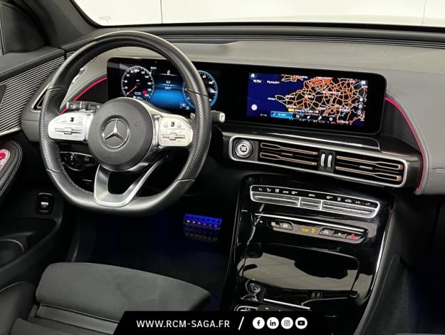 MERCEDES-BENZ EQC 400 4MATIC AMG line  Classe EQC / 293 EQC 400 4MATIC AMG line