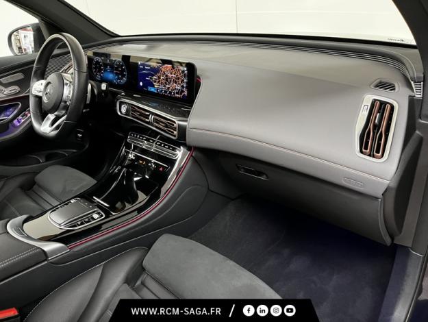 MERCEDES-BENZ EQC 400 4MATIC AMG line  Classe EQC / 293 EQC 400 4MATIC AMG line