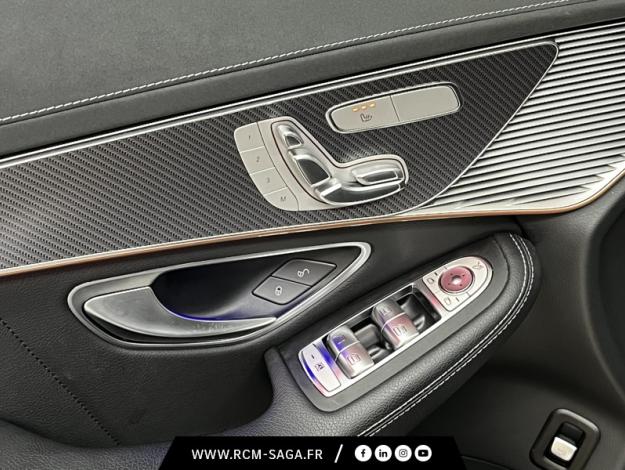 MERCEDES-BENZ EQC 400 4MATIC AMG line  Classe EQC / 293 EQC 400 4MATIC AMG line