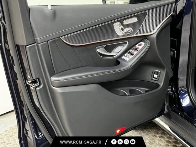 MERCEDES-BENZ EQC 400 4MATIC AMG line  Classe EQC / 293 EQC 400 4MATIC AMG line